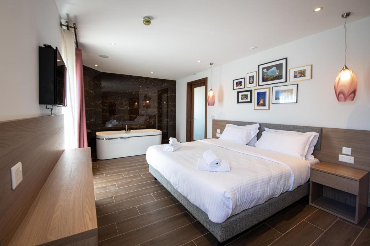 HOTEL BLISS BOUTIQUE LIVING XAGHRA Malta from 77 HOTELMIX